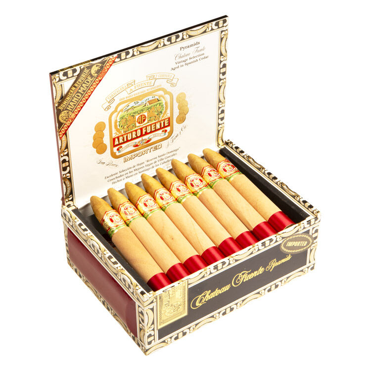 View product media AFPY Chateau Fuente Pyramid, , jrcigars 2